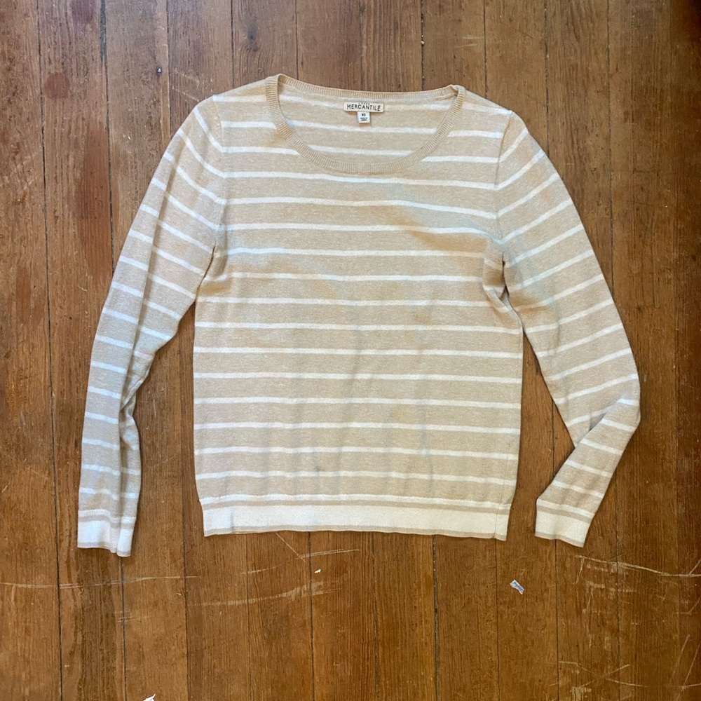 J Crew Factory lightweight sweater